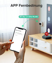 Carica l'immagine nel visualizzatore di Gallery, GHome Smart Presa intelligente Wi-Fi con USB, presa Alexa, confezione da 4 pezzi, misura il consumo energetico, presa WiFi con telecomando, controllo vocale e timer, compatibile con Alexa, Google Home