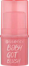 Carica l'immagine nel visualizzatore di Gallery, essence baby got blush risultato istantaneo finish naturale (5,5 g)