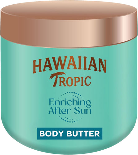 Hawaiian Tropic COCONUT BODY BUTTER, Burro per Corpo - 200 ml