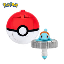 Carica l'immagine nel visualizzatore di Gallery, Pokémon Battle Spinner Confezione Singola Squirtle