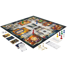Carica l'immagine nel visualizzatore di Gallery, Hasbro Gaming Cluedo - Gioco da tavolo per bambini a partire dagli 8 anni in su, Cluedo ridisegnato per 2-6 giocatori, gioco detective, gioco di famiglia per bambini e adulti