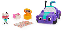 Carica l'immagine nel visualizzatore di Gallery, Gabby's Dollhouse, La Macchina Di Carlita Con Personaggio Pandi Panda, 3+