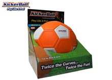 Carica l'immagine nel visualizzatore di Gallery, Kickerball - Curve and Swerve Football Pallone da calcio