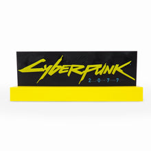 Carica l'immagine nel visualizzatore di Gallery, Logo Light Cyberpunk 2077