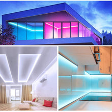 Carica l'immagine nel visualizzatore di Gallery, 200 Pezzi Clip di Montaggio per Strisce Luminose Clip di Fissaggio per Strisce LED,con 200 viti incluse per Strisce Led 