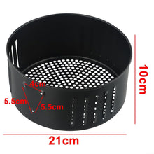 Carica l'immagine nel visualizzatore di Gallery, Cestello di ricambio per friggitrice ad aria, 2,6 l e 3,5 l, compatibile con i modelli di friggitrice ad aria (3,5 L)