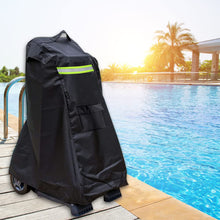 Carica l'immagine nel visualizzatore di Gallery, Copertura per Robot Pulitore Dolphin, Copertura Protettiva Caddy per Pulitore Piscina, Robot Piscina con Maniglia, Tasch