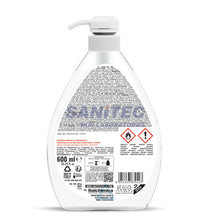 Carica l'immagine nel visualizzatore di Gallery, Sanitec, Sani Gel Med, Disinfettante Mani a Base di Alcol senza Risciacquo, Disinfettante Idroalcolico che Elimina il 99