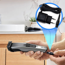 Carica l'immagine nel visualizzatore di Gallery, Anakel Home Caricatore rasoio compatibile con rasoio Philips OneBlade, modelli HQ HS HC RQ AT PT MG BT BG | 15 V, 5,4 W,