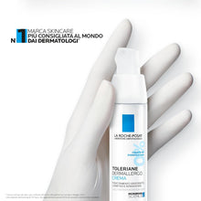 Carica l'immagine nel visualizzatore di Gallery, La Roche-Posay Toleriane Dermallergo Crema Lenitiva, Pelle Allergica, 40 ml