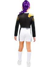 Carica l'immagine nel visualizzatore di Gallery, Rubies Official Netflix K-Pop Demon Hunters Rumi Golden Hybrid Child Costume, Kids Fancy Dress