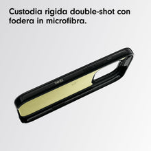 Carica l'immagine nel visualizzatore di Gallery, Beats Custodia per iPhone 16 Pro Max – Custodia protettiva MagSafe, resistente ai graffi, sottile, fodera in microfibra 