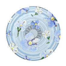 Carica l'immagine nel visualizzatore di Gallery, PopSockets Handygriff, selbstklebend- Blaue Felder