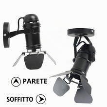Carica l'immagine nel visualizzatore di Gallery, Angolo Su e Giù Regolabile Moderno Design Lampada da soffitto LED/lampada/soffitto lampada/Led Faretto Spot/lampada da s