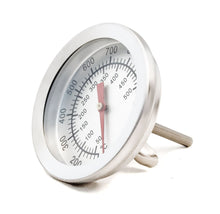 Carica l'immagine nel visualizzatore di Gallery, HomeTools Temperatur-beständiges Termometro per BBQ Grill, 10°C - 500°C