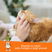 Carica l'immagine nel visualizzatore di Gallery, CLOSTER STOPPEE - Disabituante Gatti 750 ML - Spray Disabituante per Gatti vegetale a Base di Timo - Dissuasore per Gatti per Interni ed Esterni - deterrente per Gatti agisce in Modo 100% Naturale