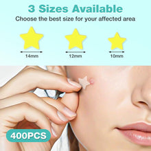 Carica l'immagine nel visualizzatore di Gallery, Cerotti Brufoli Pimple, Patch Brufoli Invisibili 2-In-1, 400pz