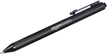 Carica l'immagine nel visualizzatore di Gallery, Amazon Basics - Penne a Sfera Retrattili, Impugnatura Morbida, Senza Sbavature, Ideali per Scuola e Ufficio, Nero, Confe