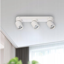 Carica l'immagine nel visualizzatore di Gallery, Lampada da soffitto Lampada Parete con Sorgente Luminosa Sostituibile GU10 max.12W (lampadine non incluse)