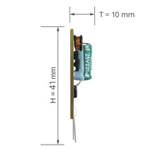 Carica l'immagine nel visualizzatore di Gallery, SEBSON Lampadina LED G4 2,5W Rotondo - Set da 4 - 200lm, Bianca Calda 2900K
