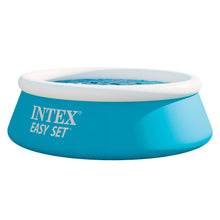 Carica l'immagine nel visualizzatore di Gallery, Intex 28101 My First Easy Cm 183X51 Piscina Gioco Estivo Estate Giocattolo 264, PVC, Blu, 183 x 51 cm