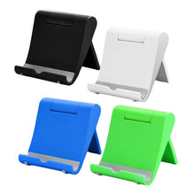 Carica l'immagine nel visualizzatore di Gallery, 4Pcs Porta Cellulare, Supporto Telefono Cellulare da Tavolo Regolabile