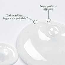 Carica l'immagine nel visualizzatore di Gallery, La Saponaria | Acido ialuronico multiplo peso molecolare, Siero viso antiage, Rimpolpante, Idratante e liftante, Siero a