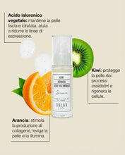 Carica l'immagine nel visualizzatore di Gallery, SALAD CODE Siero viso + 99% naturale vitamina C e ialuronico, 30 ml