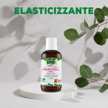 Carica l'immagine nel visualizzatore di Gallery, Matt Forsan, Olio Mandorle Dolci Elasticizzante Corpo, 250 ml