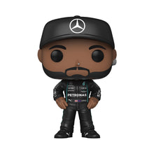 Carica l'immagine nel visualizzatore di Gallery, Funko Pop! Vinyl: Formula One - Lewis Hamilton - Mercedes-Benz - Figura in Vinile da Collezione - Idea Regalo - Merchandising Ufficiale - Giocattoli per Bambini e Adulti - Sports Fans