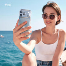 Carica l'immagine nel visualizzatore di Gallery, elago Cover Ibrida Trasparente per iPhone 18 Pro Max/17 Pro Max [6,9"]
