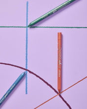 Carica l'immagine nel visualizzatore di Gallery, Deborah Milano - Matita Occhi 2 in 1 Gel Kajal e Eyeliner, Waterproof fino a 24H, Lunga Durata, Pigmenti Intensi e Textu