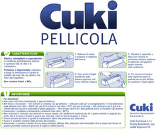 Carica l'immagine nel visualizzatore di Gallery, Cuki Pellicola con taglierina scorrevole, 1 Confezione da 300 metri