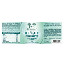 Carica l'immagine nel visualizzatore di Gallery, Reset Intestino Salugea - Integratore Detox Naturale 60 Capsule