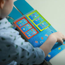 Carica l'immagine nel visualizzatore di Gallery, SmartGames Coral Reef : Puzzle Magnetico - 48 Sfide - Da 4 Anni - Bambini