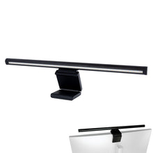 Carica l'immagine nel visualizzatore di Gallery, REV Lampada USB per monitor con batteria di emergenza, ca. 60 min. 39 cm, bloccabile, 120 lm, 3 colori, nero