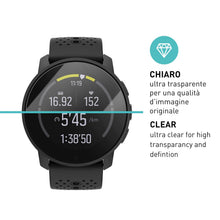 Carica l'immagine nel visualizzatore di Gallery, smartect Vetro Temperato 3 Pezzi per Suunto 9 Peak / 9 Peak Pro