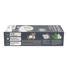 Carica l'immagine nel visualizzatore di Gallery, Biomed Dentifricio naturale al cocco Superwhite per sbiancamento delicato, gusto tropicale - 100 g (confezione da 1) - N