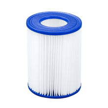 Carica l'immagine nel visualizzatore di Gallery, Bestway 58094-6 Cartuccia filtrante II per pompe filtro da 2.006 l/h a 3.028 l/h