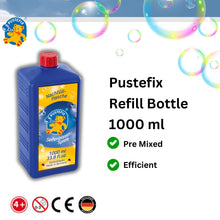 Carica l&#39;immagine nel visualizzatore di Gallery, Pustefix 420869725 - Ricarica per Bolle di Sapone Maxi, 1 l