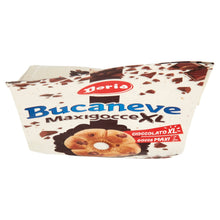 Carica l'immagine nel visualizzatore di Gallery, Doria - Bucaneve Maxigocce XL - Biscotti Ideali per la tua Colazione o Spuntino - Confezione da 300 gr