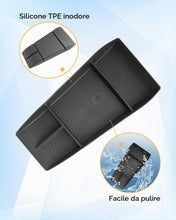 Carica l'immagine nel visualizzatore di Gallery, YEE PIN Vassoio Organizer Box Sotto la Console Centrale per BYD Atto 2 2025 2026 2027, Console Centrale Base Box Auto Co