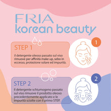 Carica l&#39;immagine nel visualizzatore di Gallery, Fria Korean Beauty Burro Struccante, Rimuove il Trucco Waterproof, Testato su Occhi e Pelli Sensibili, Delicato su Occhi e Ciglia, Confezione da 80ml