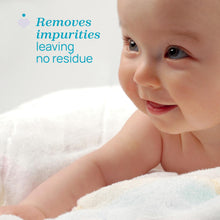 Carica l'immagine nel visualizzatore di Gallery, Chicco Baby Moments Quadrotti in Cotone Morbido, 360 Pezzi, 100% Cotone Puro, Multipack 6x60, Pacco scorta