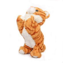 Carica l'immagine nel visualizzatore di Gallery, Smalody Giocattoli di Peluche, novità Controllo del Suono Gatto elettronico Giocattoli interattivi Animali Domestici elettronici Robot Gatto