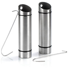 Carica l'immagine nel visualizzatore di Gallery, COM-FOUR® 2x umidificatore d'aria in acciaio inossidabile, evaporatore