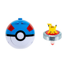 Carica l'immagine nel visualizzatore di Gallery, POKEMON Battle Spinner Pikachu
