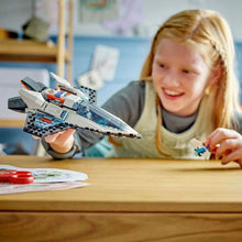 Carica l&#39;immagine nel visualizzatore di Gallery, LEGO City Astronave Interstellare Giocattolo, Giochi Spaziali per Bambini e Bambine da 6 Anni in su con Navicella da Costruire, Minifigure dell&#39;Astronauta e Drone Robot Gicoattolo 60430