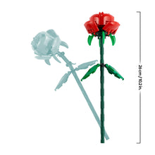 Carica l'immagine nel visualizzatore di Gallery, LEGO Botanicals Rose 40460