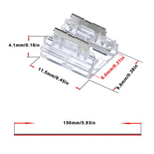 Carica l'immagine nel visualizzatore di Gallery, BENLUN Connettore Striscia LED 2 pin 8mm